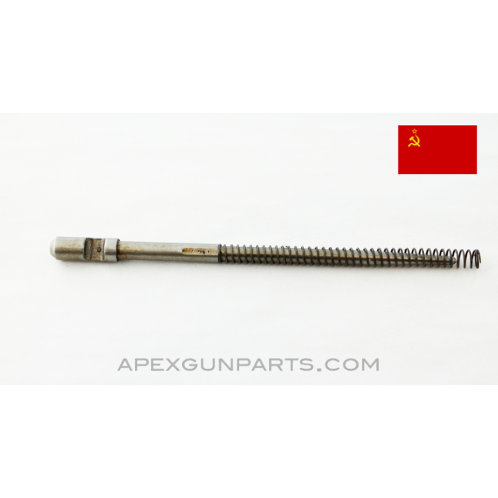 Russian SVT-40 Firing Pin and Spring *Good*