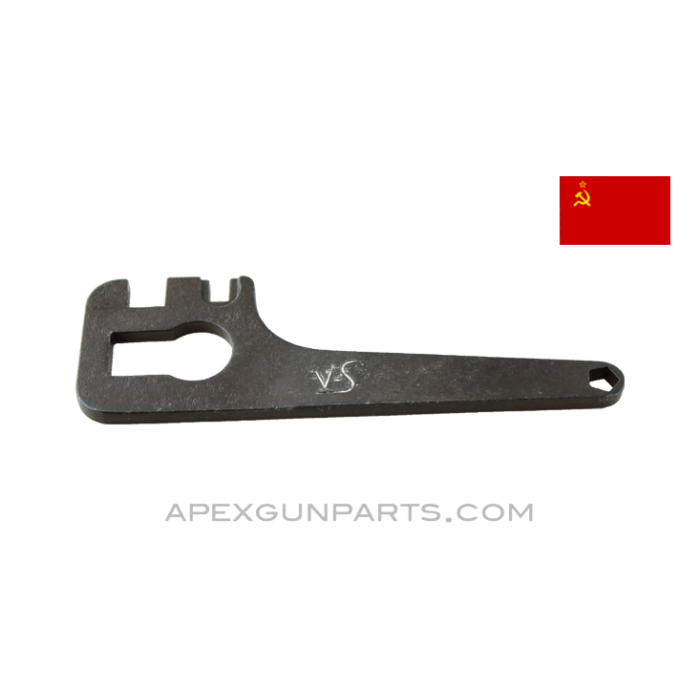 Russian SVT-40 Gas Adjustment Tool *Good*