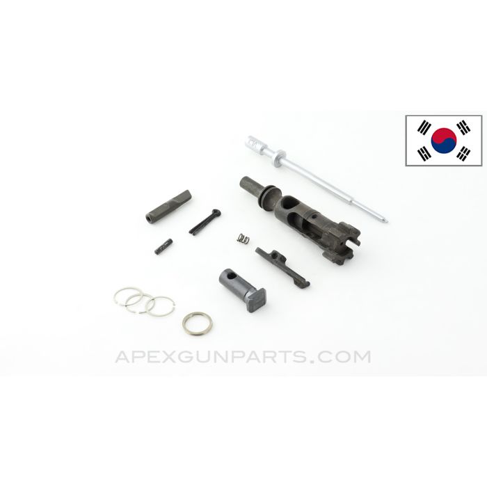 Daewoo K1A1 Bolt Spare Parts Kit *Very Good*
