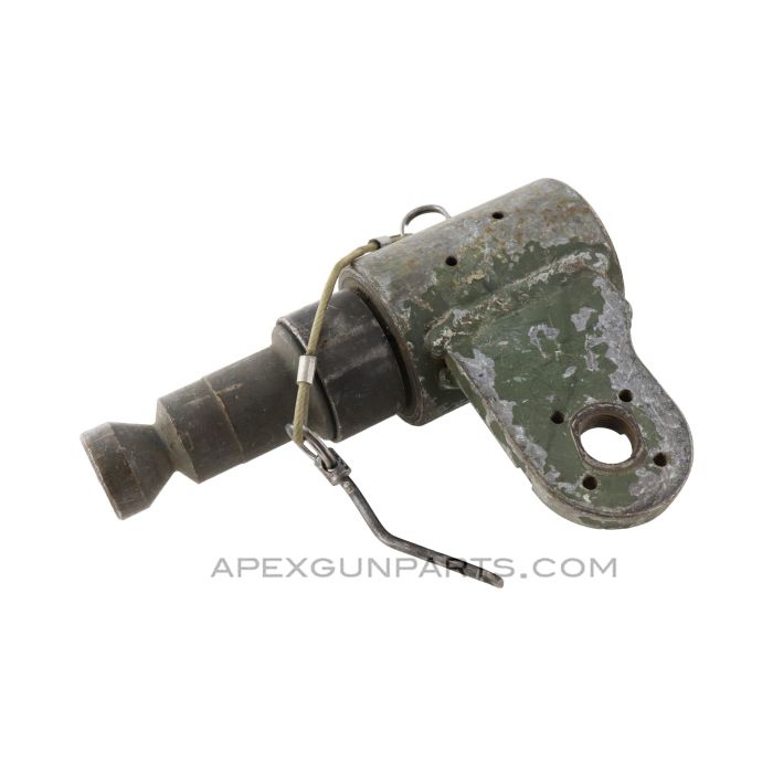 M998 HMMWV Pintle Adapter, For MK64 / MK93 Cradles *Good* 