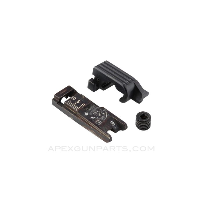 SGMT Barrel Lock Lug Assembly, Adjustable Headspace *Good*