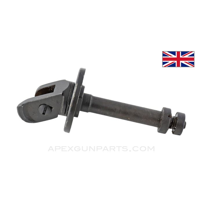 Bren Carry Handle Stem, w/ Grip Cap *Good*