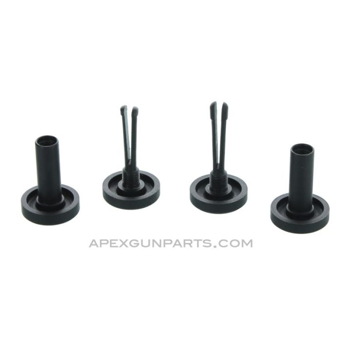 FAL Hinge Pin Set, Refinished, Long or Short