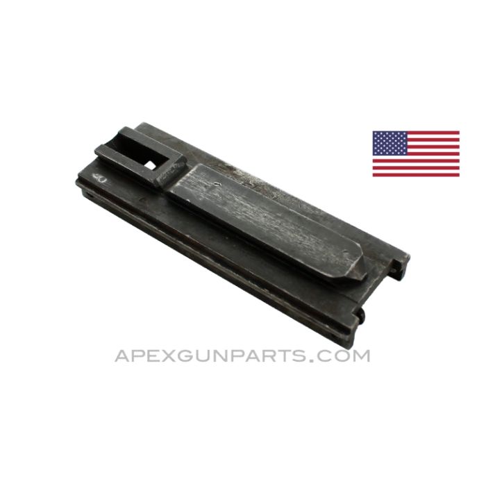 Browning 1919A4 Saginaw Cast Top Plate, Stripped, *Good* 