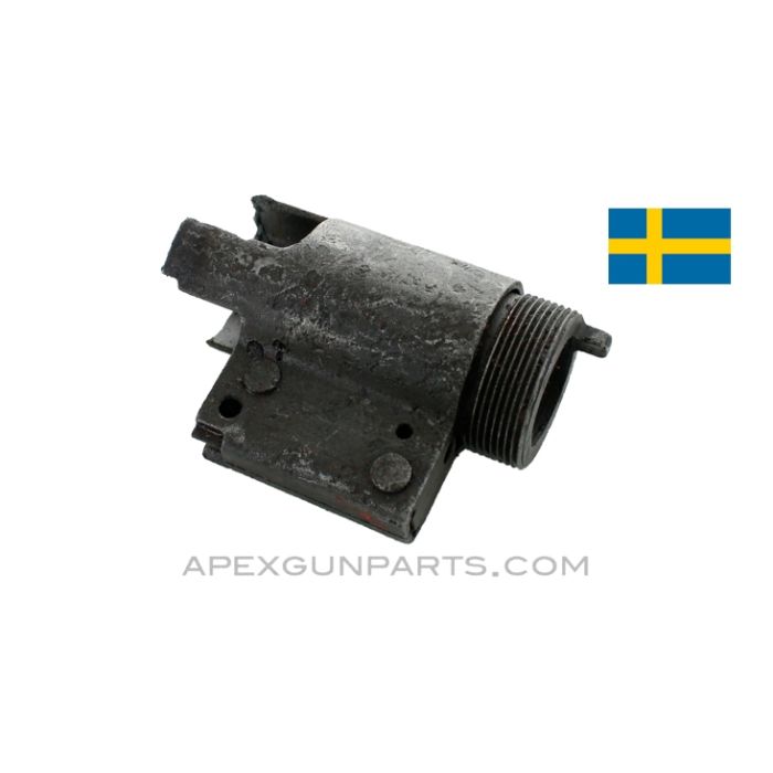 Swedish K / Carl Gustav M45 / Port Said Barrel Trunnion, *Fair*