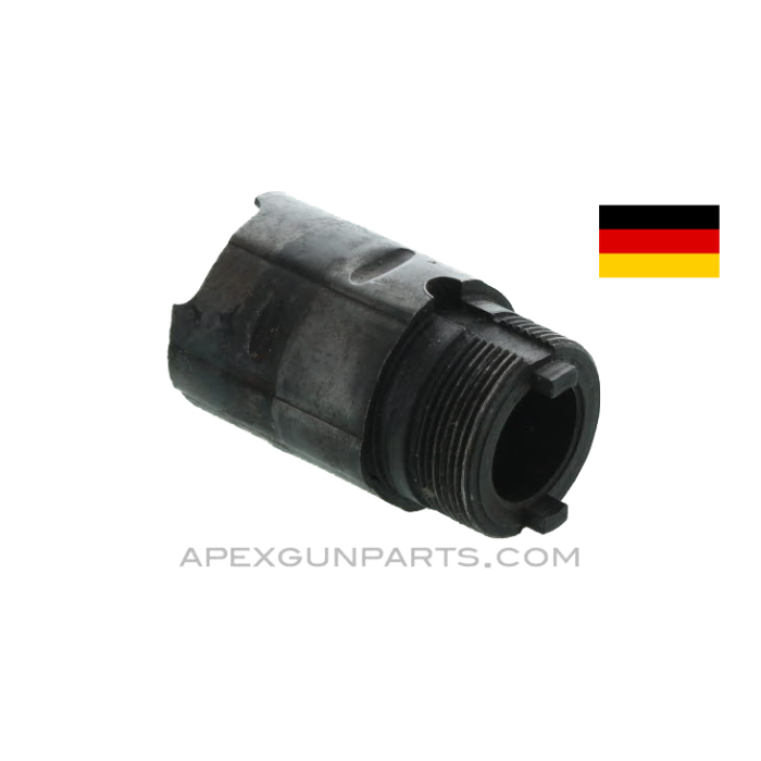 MP-40 Trunnion w/Receiver Piece, *Good* 