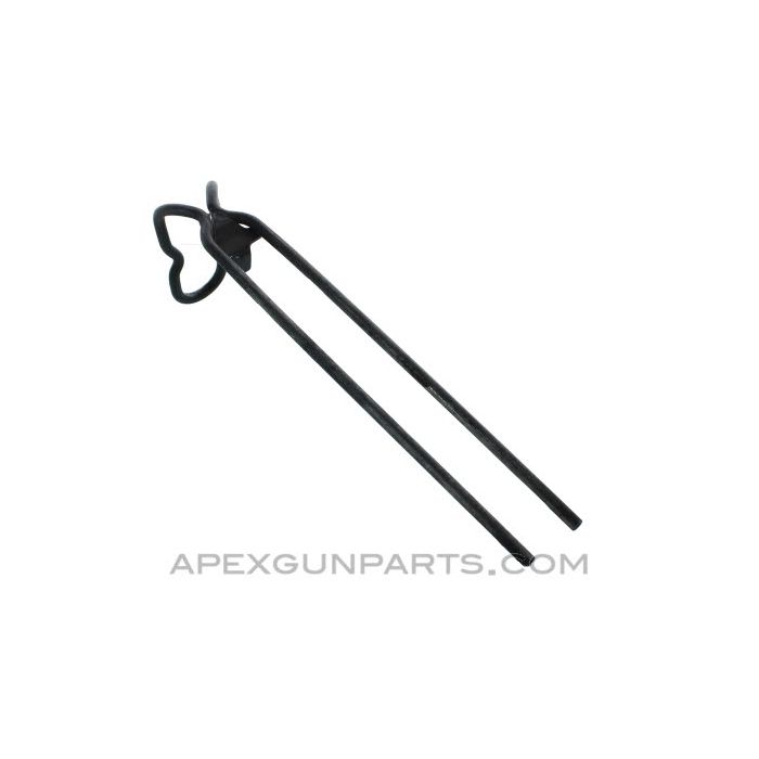 M3 / M3A1 Project Grease Gun Wire Stock *Fair*, Sold *As Is* 