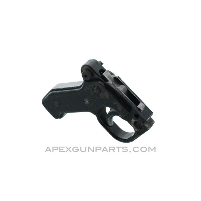 MAG58 / M240 Trigger Group Assembly with Full Grip *Fair to Good* 