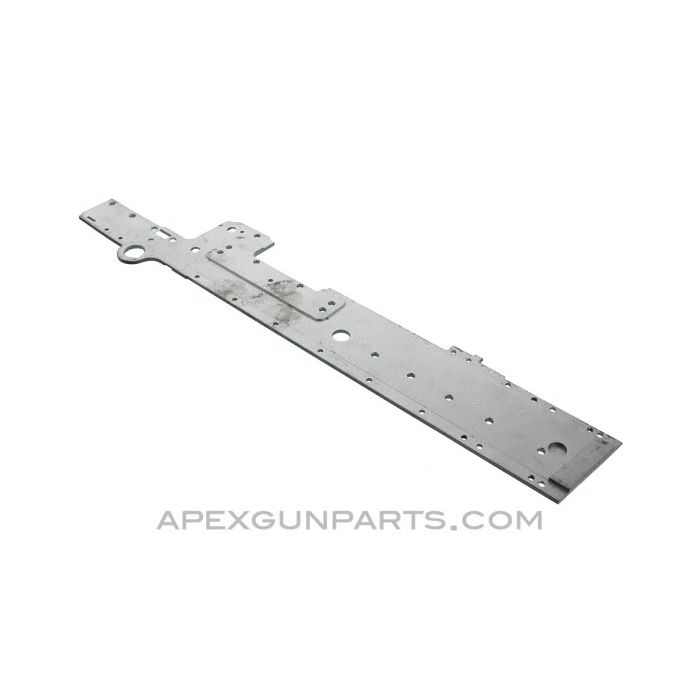FN MAG58 Side Plate, Left, No Parts Fitted, Bead Blasted, *Good*