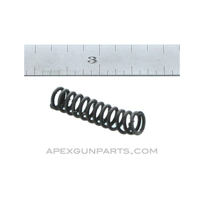 UK59 Spring, Flash Hider Detent, Part #7, *Good* 