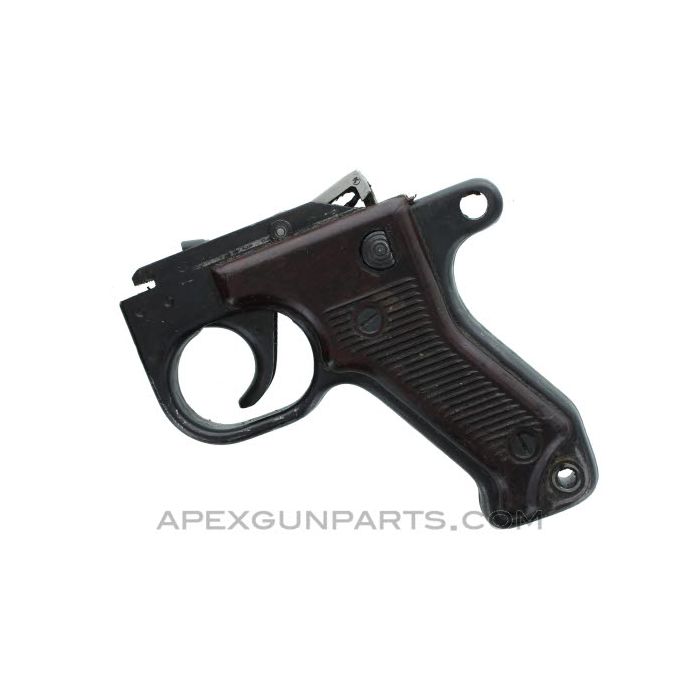 MG-42 Trigger Group Grip Assembly, Complete, German, *Good* 