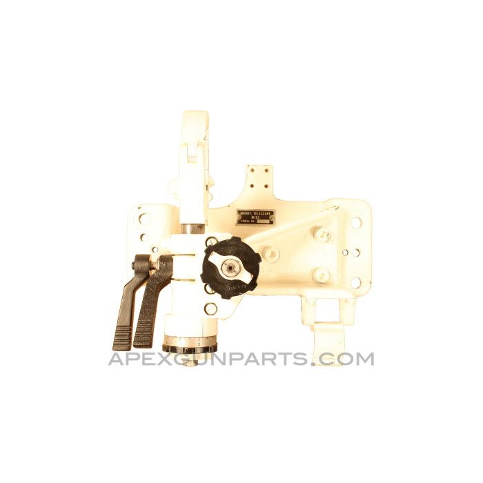 US M103 Telescope Mount for the M97 Series Telescope, Fits M41 and M48 Tanks, *NOS* 