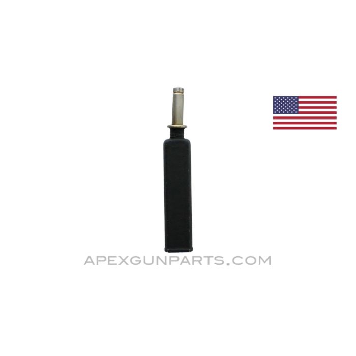 Thompson Buttstock Oil Bottle, *Good* 