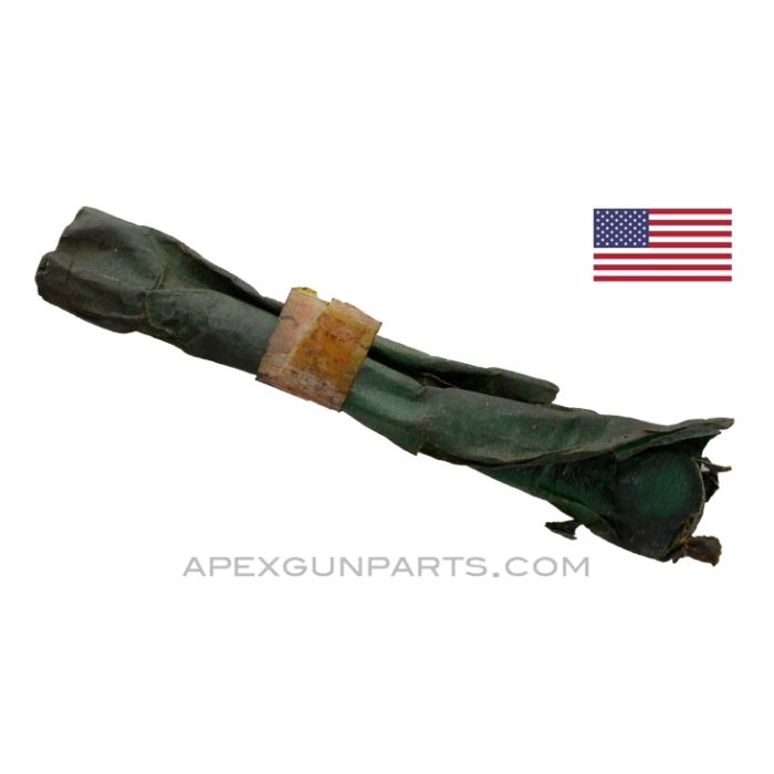 Thompson SMG Cleaning Rods, Set of 5, .45 ACP, 16" Length, Steel, *NIW* 