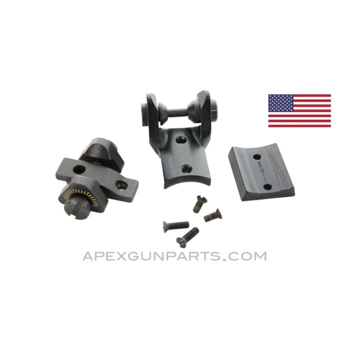 Winchester Model 70 Commercial Scope Base, *Very Good* 