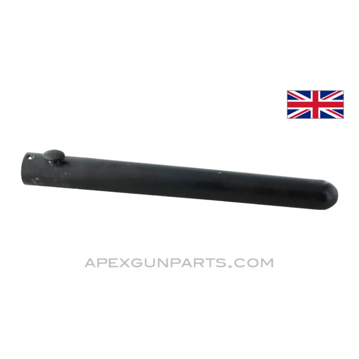 Enfield #4 Scabbard For Spike Bayonet, Stripped, Plastic *Very Good*