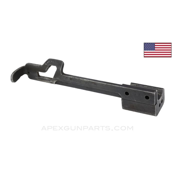 M1 Carbine Slide, Universal, Late Model w/Out Set Screw, Universal Firearms *Very Good*