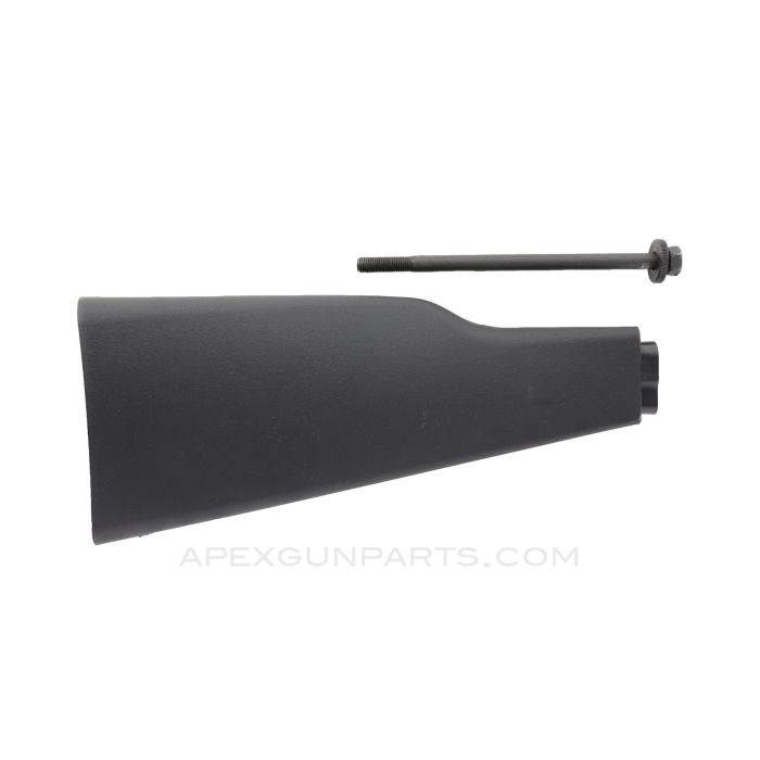 M70 AK Stock, Yugoslavian PAP M-70 Buttstock and Bolt, US Made 922(r) Compliant Part *NOS*