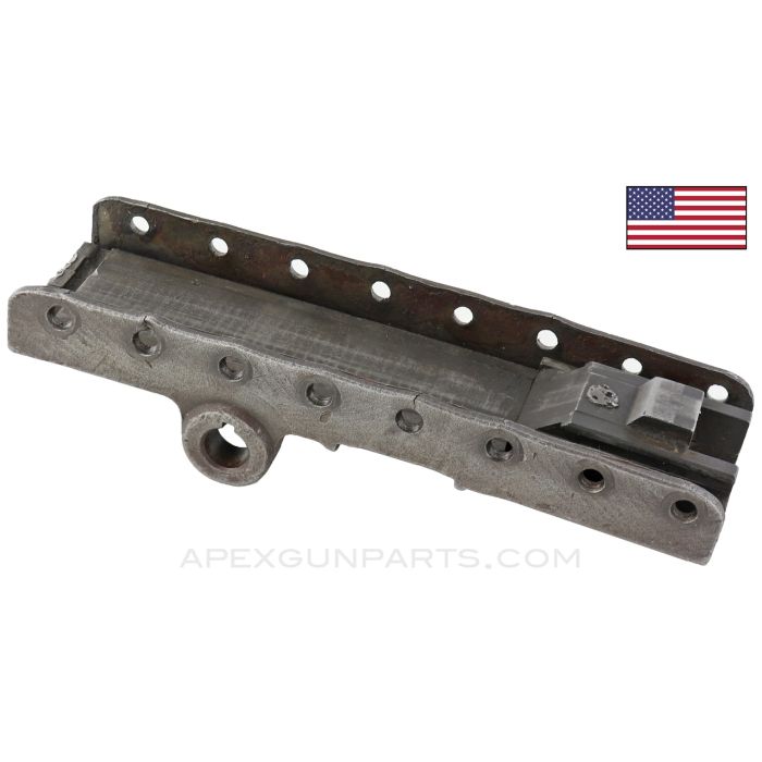 1919A4 Bottom Plate w/ Breech Lock Cam *Fair*