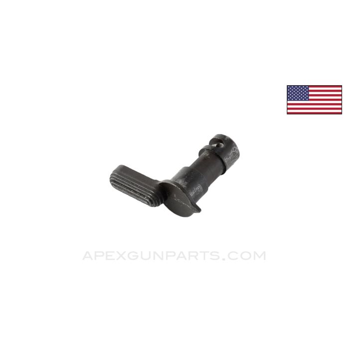 AR-15 Safety Selector, Semi-Auto *Good*