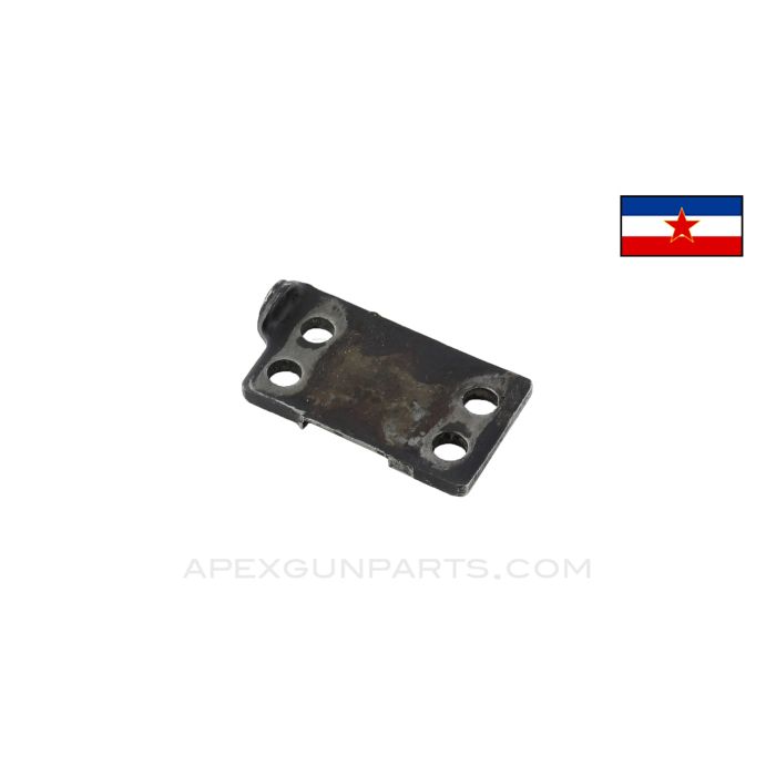 Yugoslavian AK Safety Selector Stop *Good*