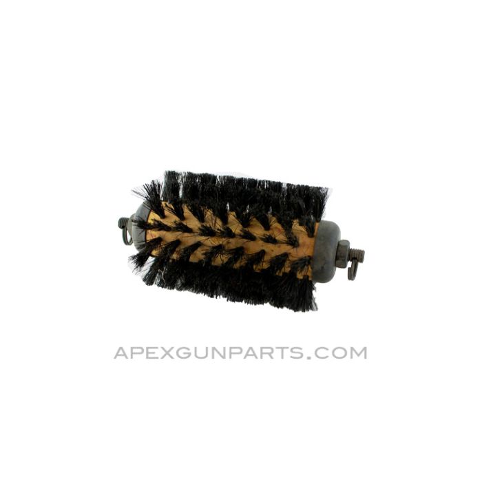 USGI Large Bore Cleaning Brush, 3 Inch *Very Good* 