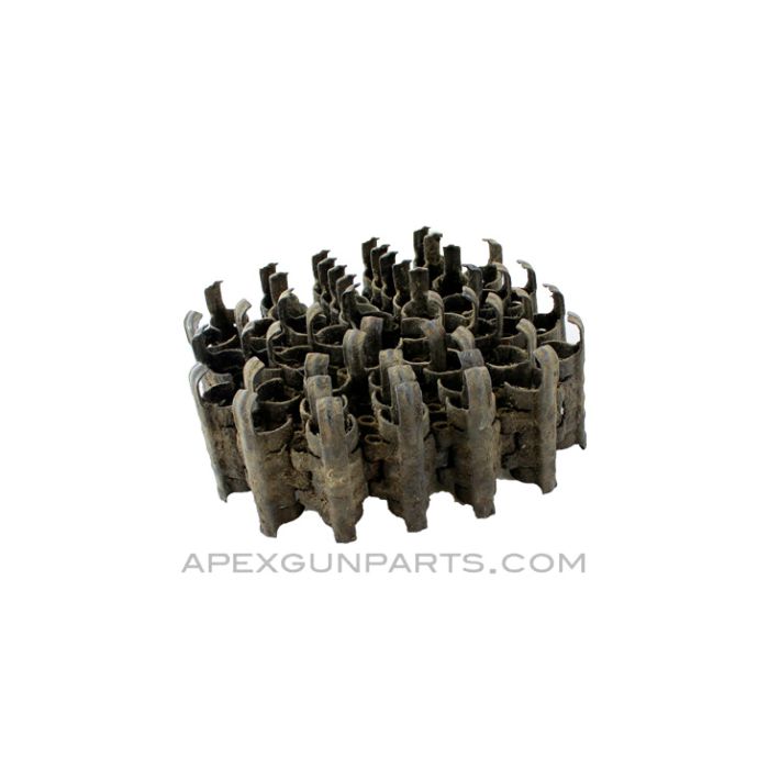 DShK Links, 50rd, 12.7X108mm, *Good* 