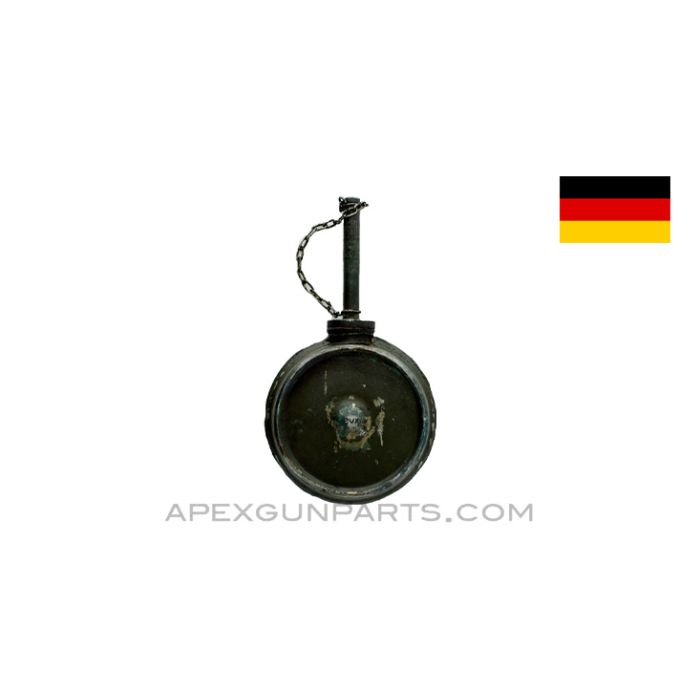 German MG-34 / 42 / 53 Oil Bottle, *Good*