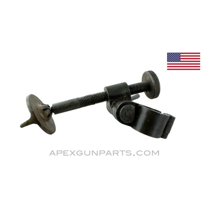 M1917A1 Tripod Leg Leveling Extension, USGI, *Good* 