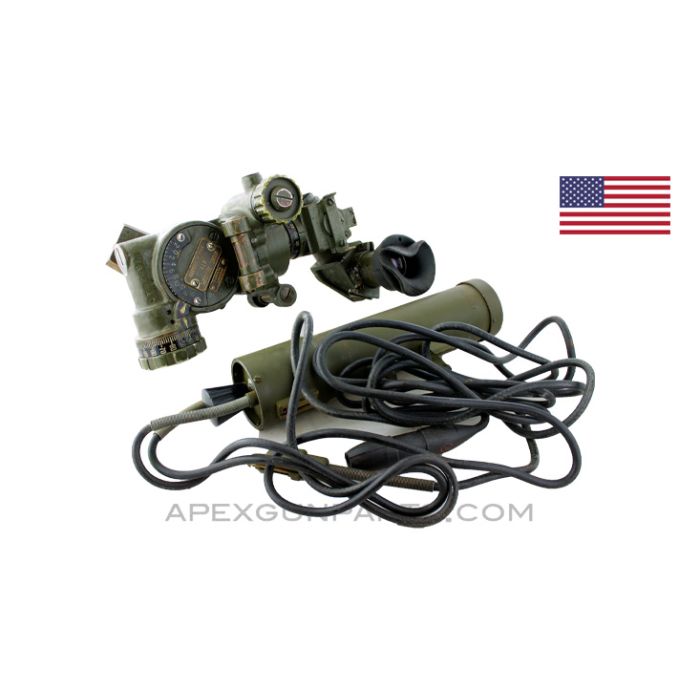 M79 Telescope Assembly, In Transit Case, *Very Good*