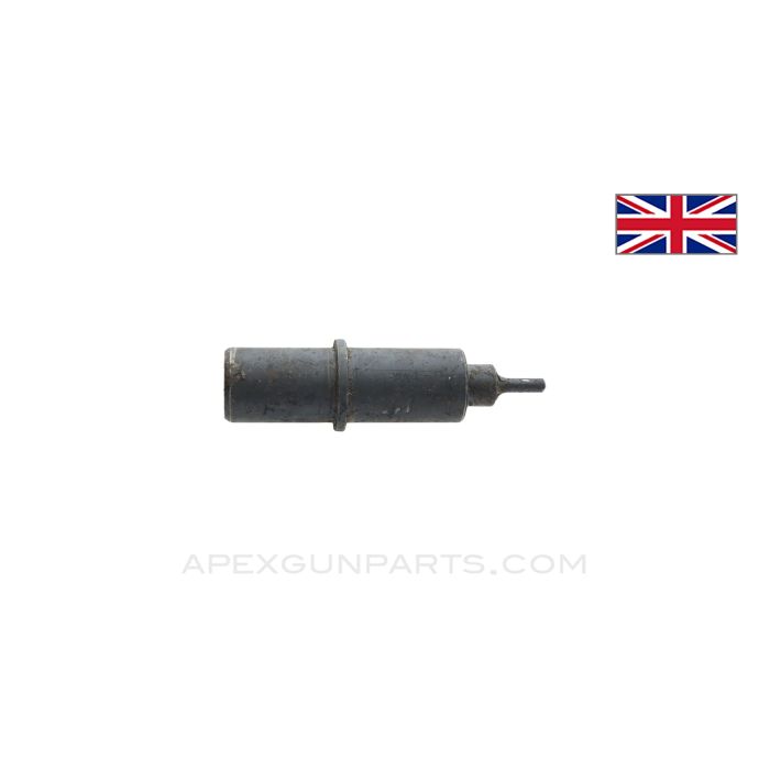 Lanchester SMG Firing Pin, Nonfunctioning, British, 9MM *Poor*