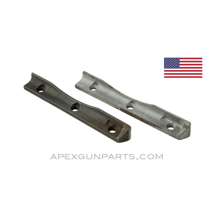 1918 BAR Side Rail, Right, Type 1 *Good*