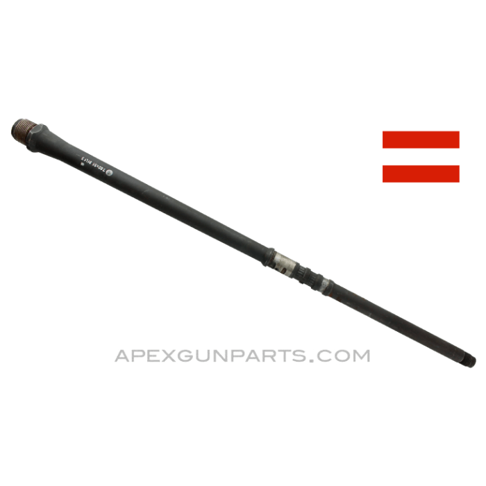 Steyr FAL / STG-58 Barrel, 21", Stripped, 7.62X51 NATO, *Good* 