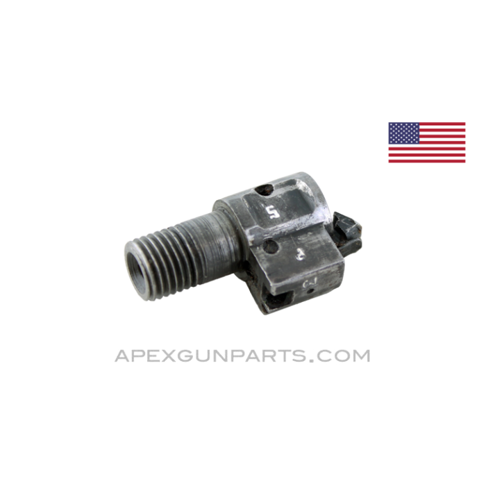 Enfield #4 / #5 Bolt Head, Complete, Size #3, Savage Marked *Good* 