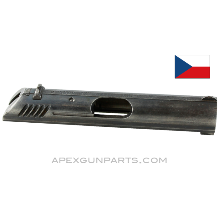CZ 26 Pistol Slide, Complete, .380 *Good*