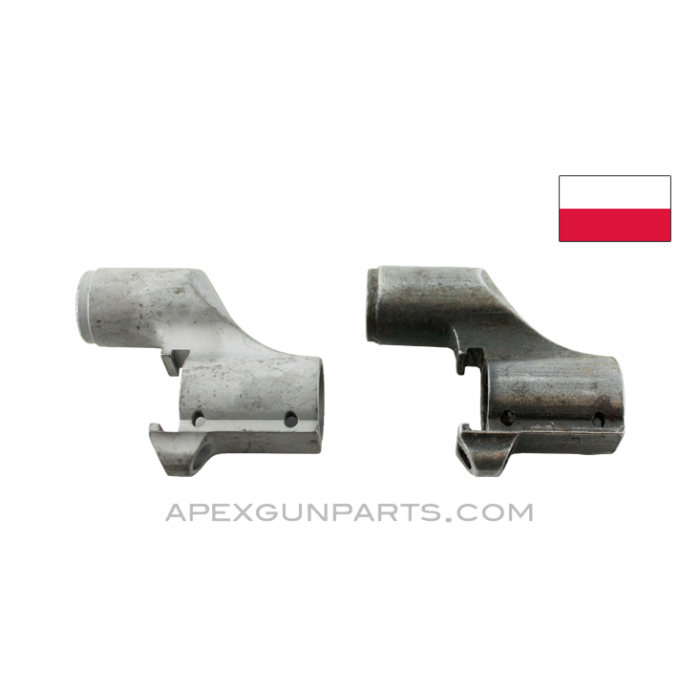 Polish AK-47 1960 Gas Block *Fair*