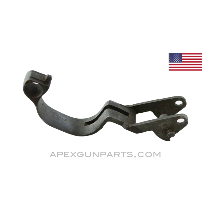 M1 Garand Trigger Guard, Type 1, Milled, Winchester *Very Good*