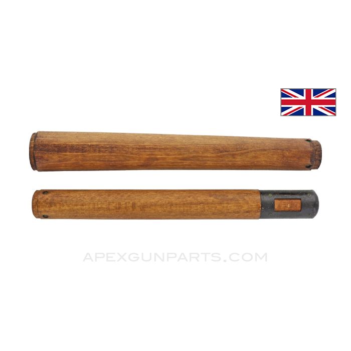 Enfield #4 Front and Rear Handguard Set *NOS*