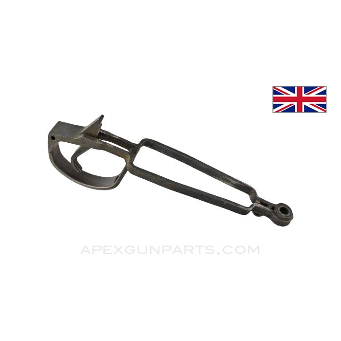 Enfield #1 Mk 3 Trigger Guard with Front Loop and Trigger *Good*