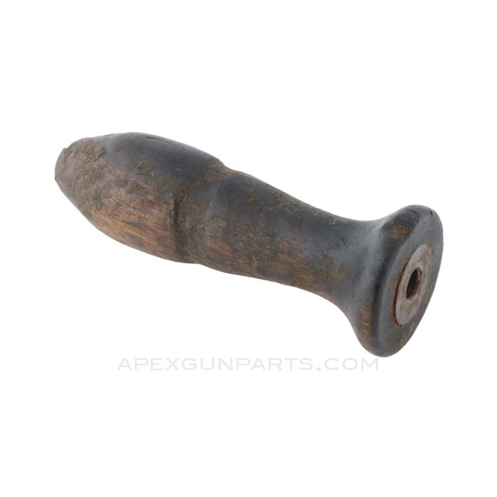 Hotchkiss M1922 Carry Handle, Wood *Good* 