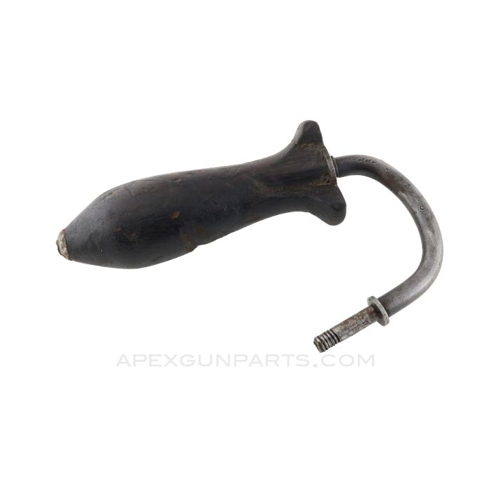 Hotchkiss M1922 Carry Handle w/ U-Rod *Good* 