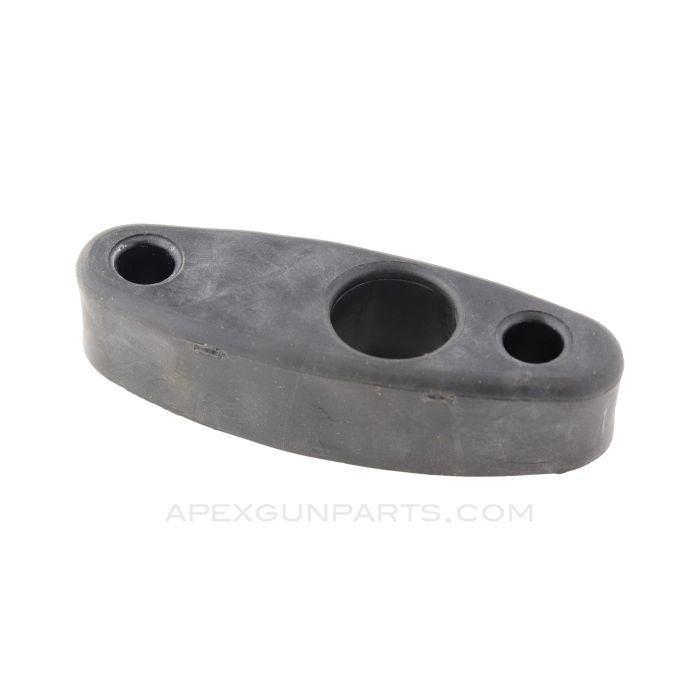 AKS 1" Rubber Butt Pad Extension / Recoil Pad *NOS*