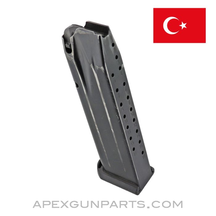 Canik TP Series Magazine, 18rd, 9mm, *Good* 