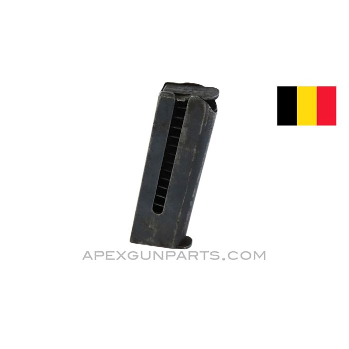 Browning 1903/1907 Pistol Magazine, 7rd, 9x20 Browning Long *Good*