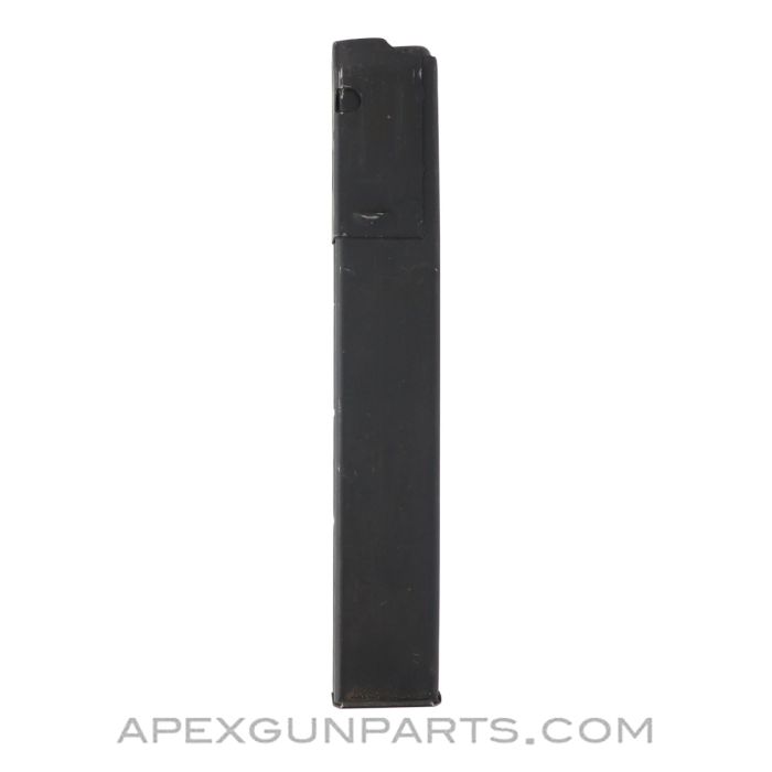 STEN Magazine, 32rd, Steel, 9x19 Luger, Parkerized, *Very Good*