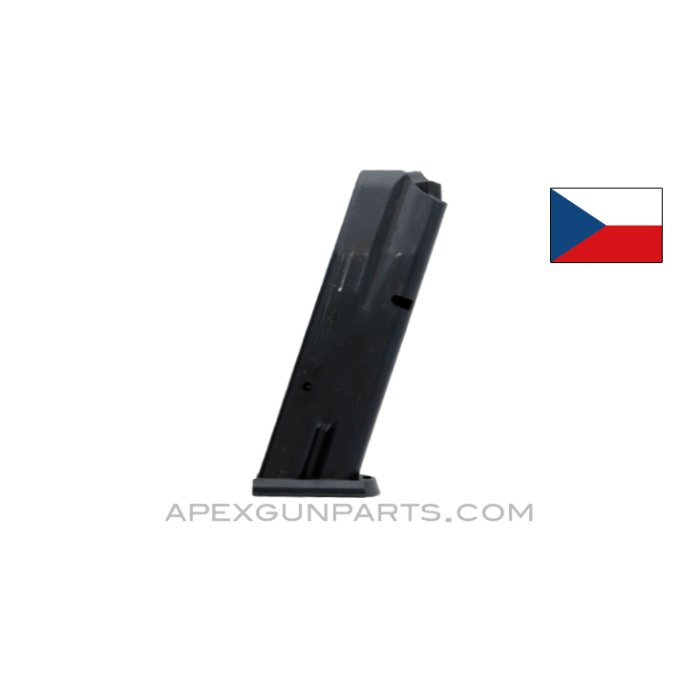 CZ-100 Magazine, 10rd, Steel, 9mm, *Very Good* 