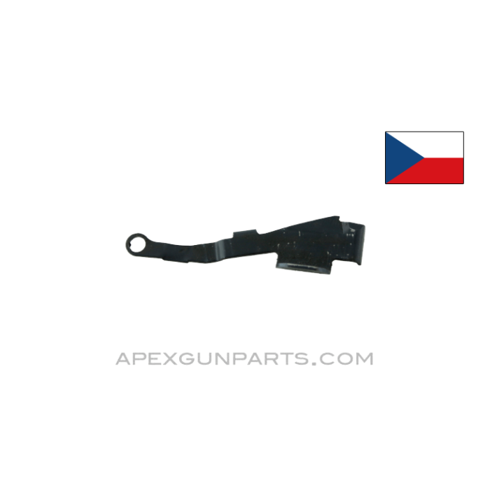 CZ-100 Pistol Slide Stop, 9mm *Very Good* 