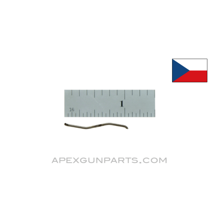 CZ-100 Pistol Slide Stop Spring, 9mm *Very Good* 