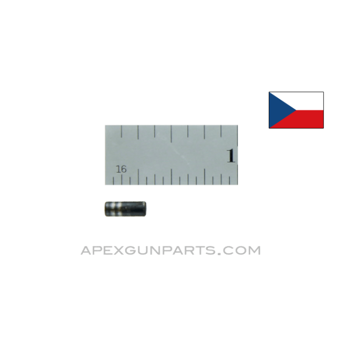 CZ-100 Pistol Trigger Bar Pin, 9mm *Very Good* 