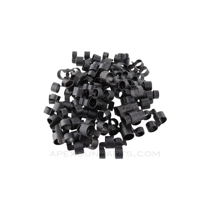 BSA Browning MKII Metallic Belt Links, Pack of 50, .303 British, Blued *Very Good* 